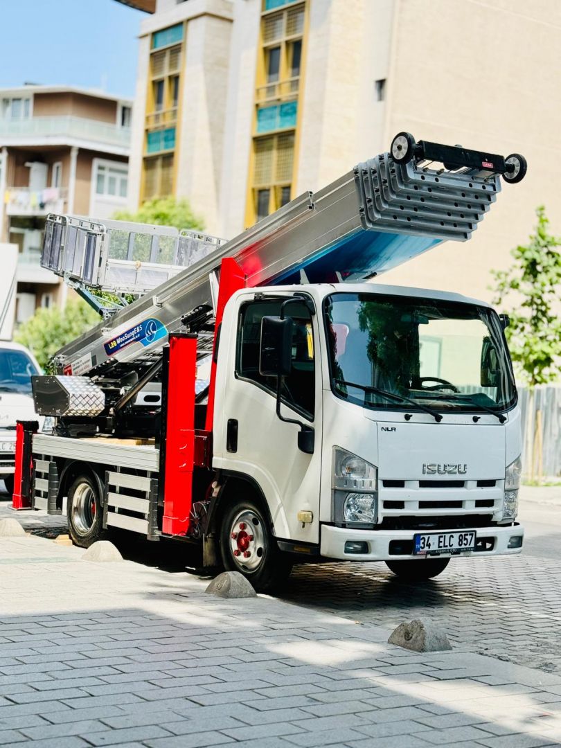 Şehir içi nakliyat hizmeti
